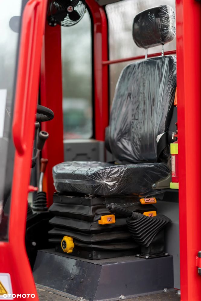 Kingway 808 3 cylindry 25 km - 18