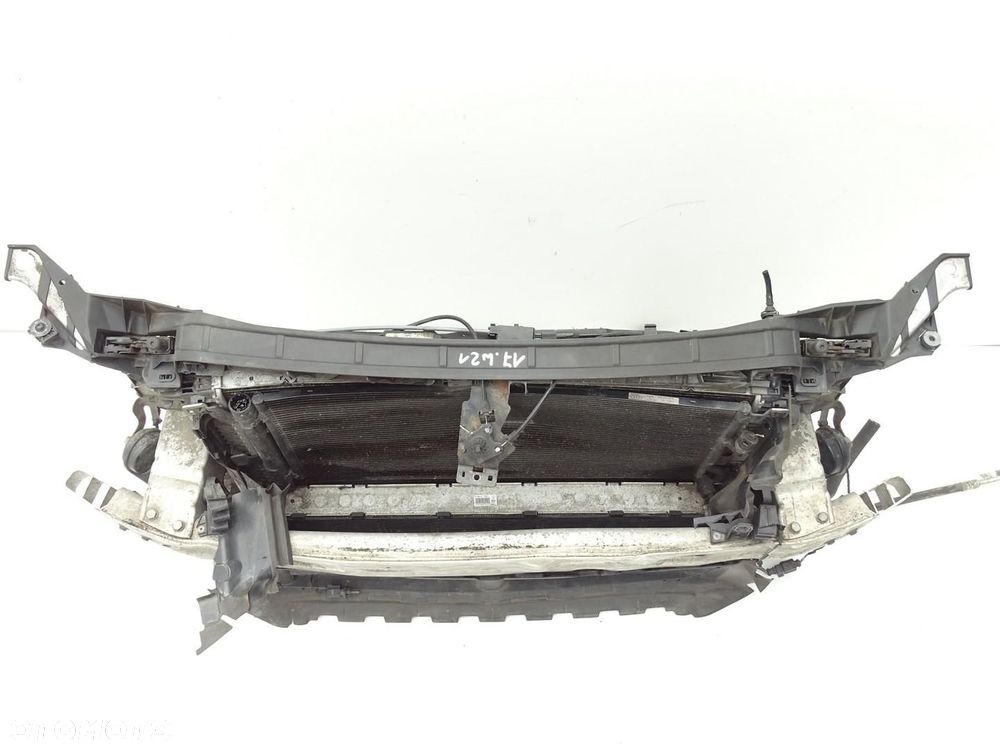 PAS PRZEDNI KOMPLETNY CHŁODNICE BELKA 2.0 TDI AUDI A4 B9 8W A5 F5 AUTOMAT - 5