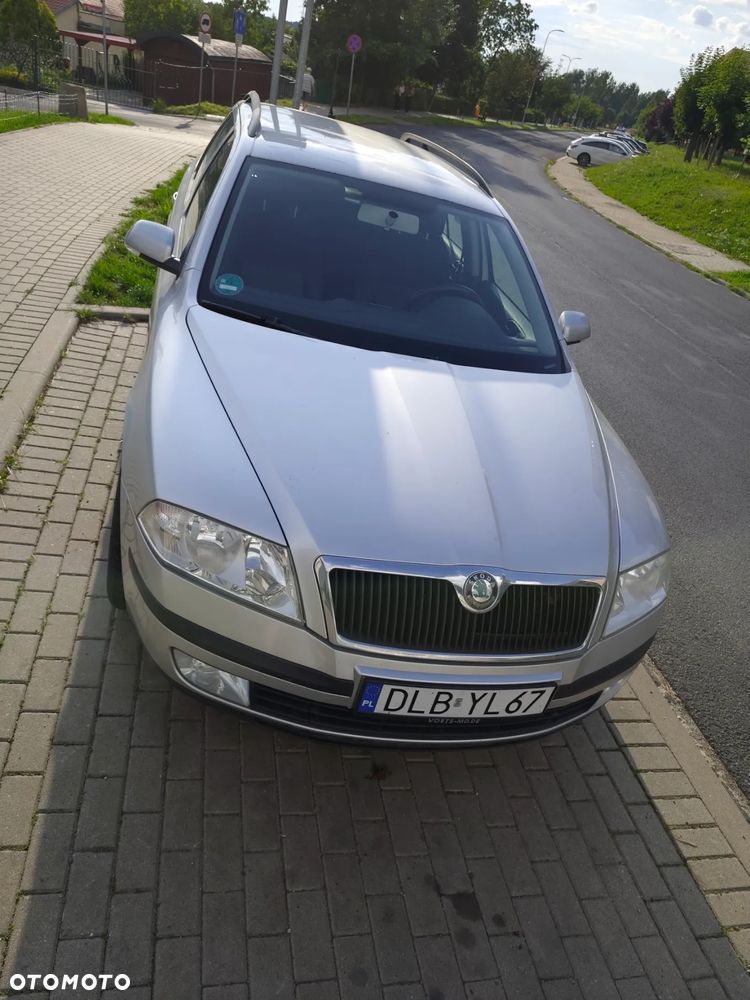 Skoda Octavia 1.9 TDI DPF Elegance - 1