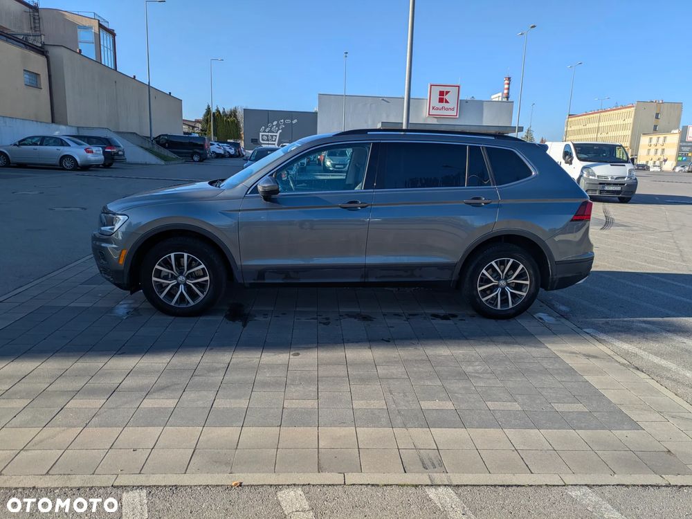 Volkswagen Tiguan 2.0 TSI 4Mot Comfortline DSG - 8