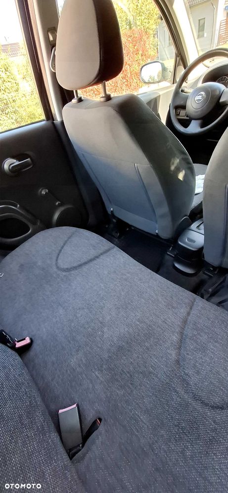 Nissan Micra - 5