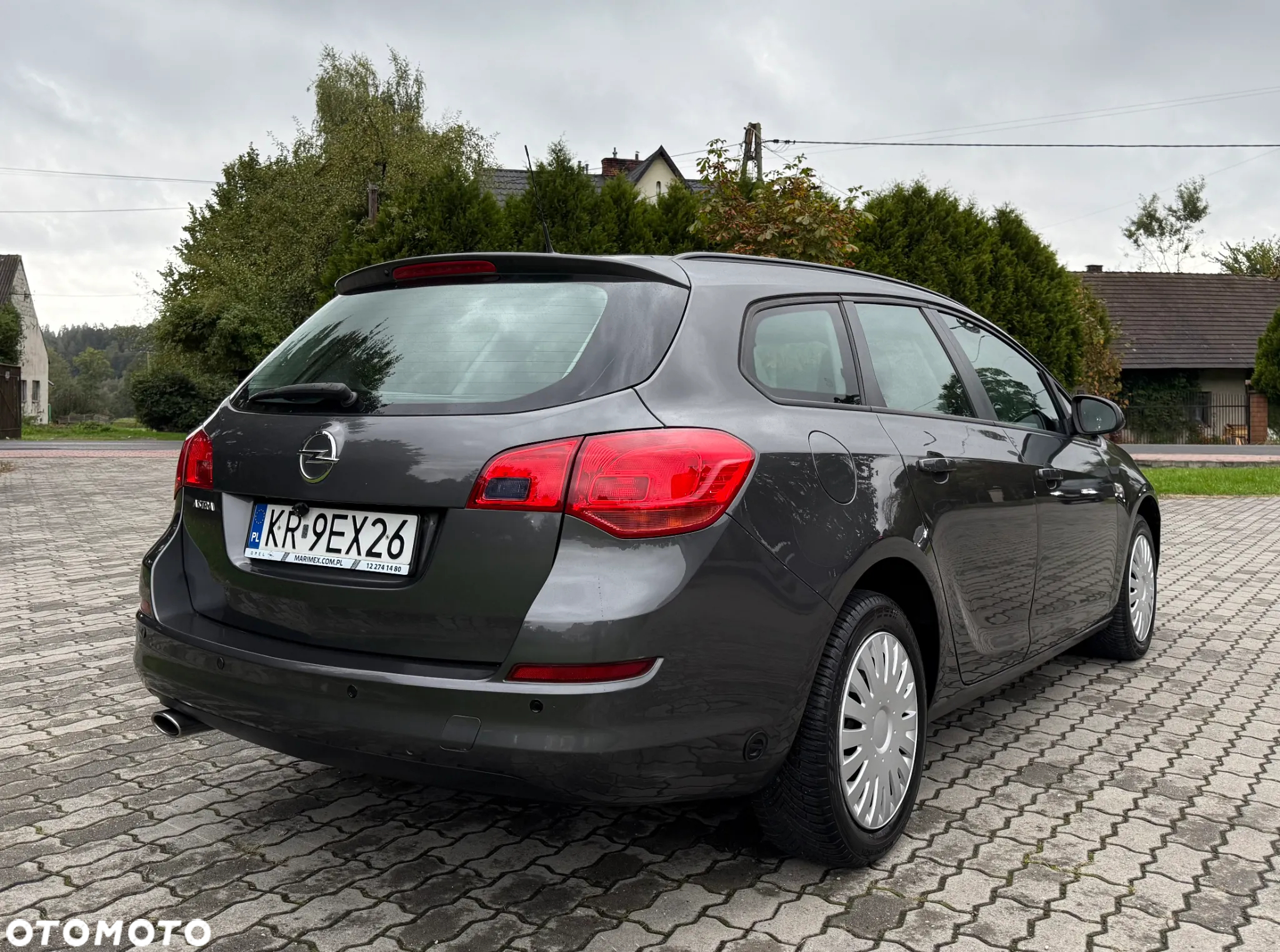Opel Astra IV 1.4 T Enjoy - 10