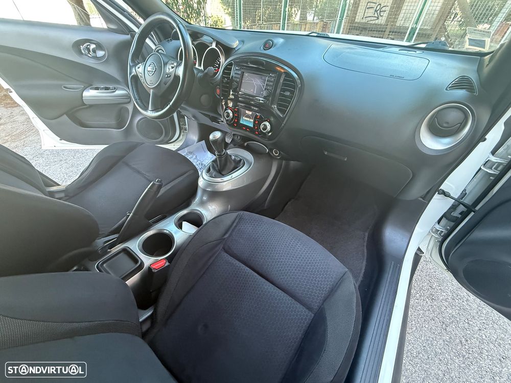 Nissan Juke 1.5 dCi Tekna Premium - 7