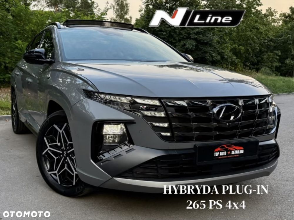 Hyundai Tucson 1.6 T-GDi 4WD N Line - 1