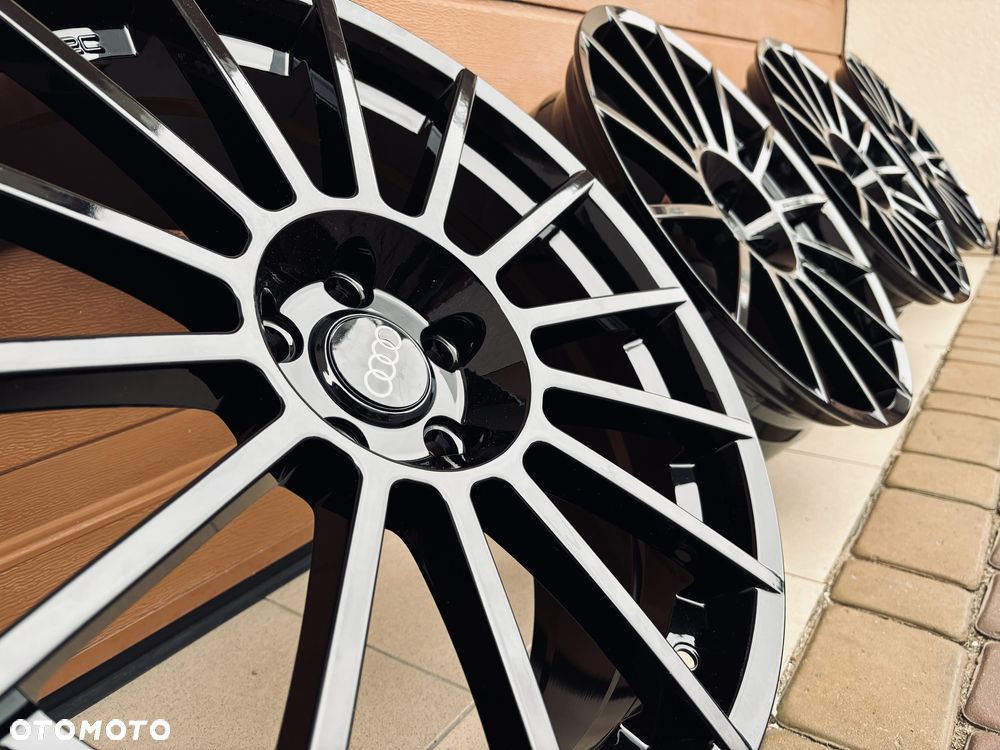 NOWE Felgi Koła 19" 5x112 AUDI Volkswagen Skoda Cupra  • • PIĘKNE • • - 3