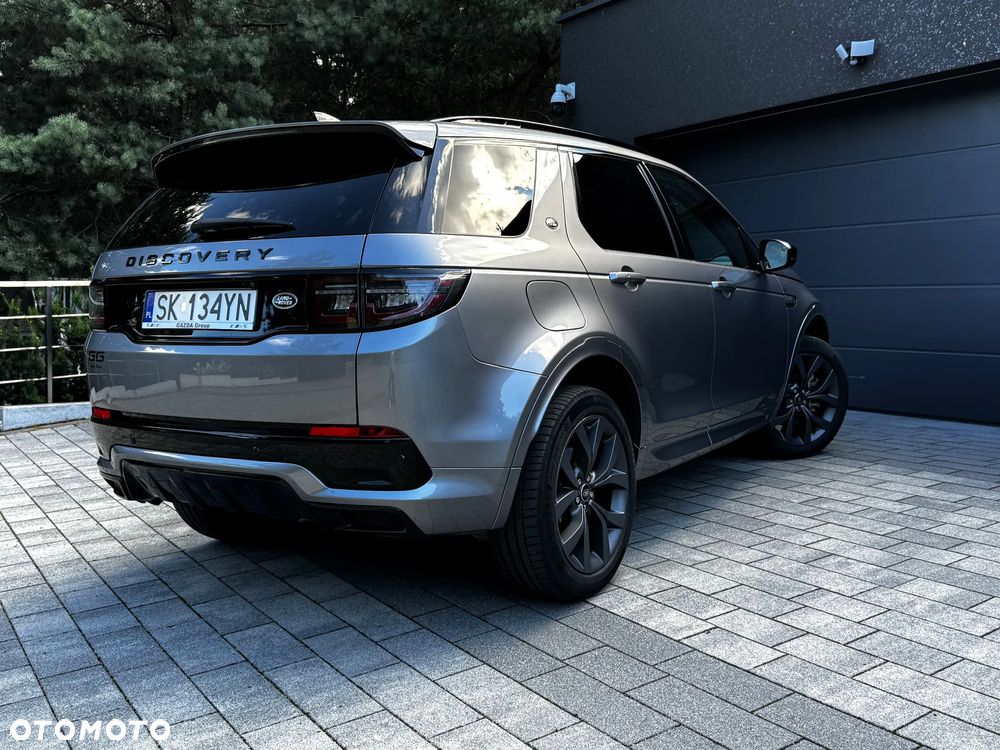 Land Rover Discovery Sport 2.0 D200 mHEV Dynamic SE - 7