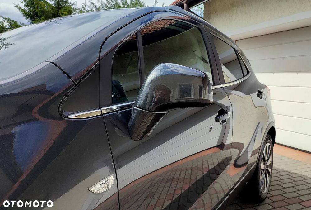 Opel Mokka X 1.4 T Color Edition S&S - 37