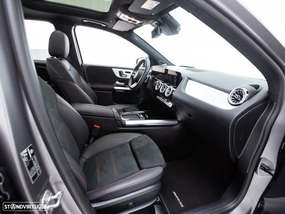 Mercedes-Benz B 250 e AMG Line - 11