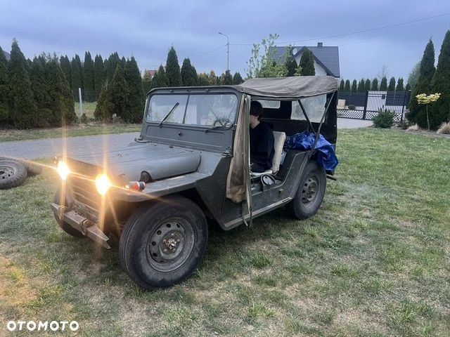 Jeep Willys - 12