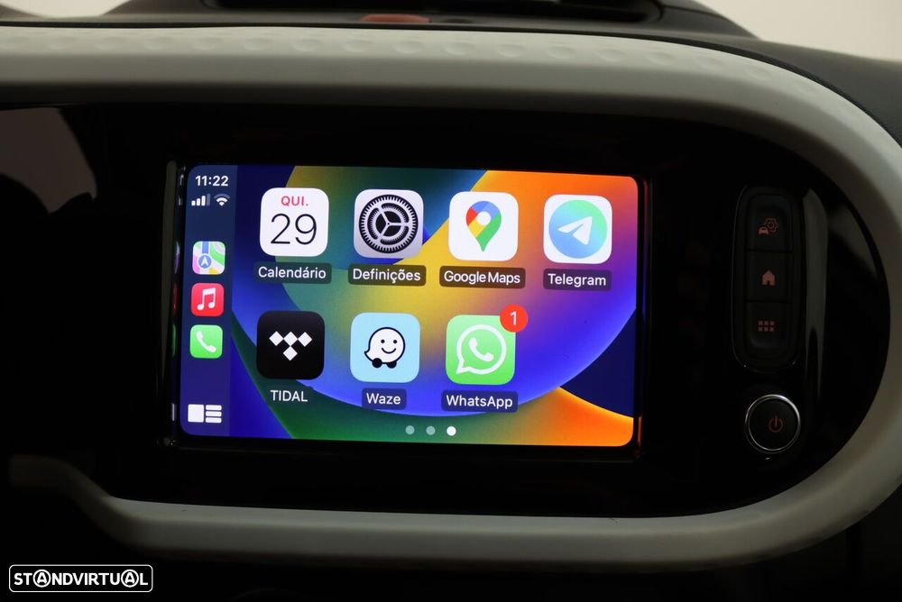 Renault Twingo 1.0 SCe Equilibre - 13