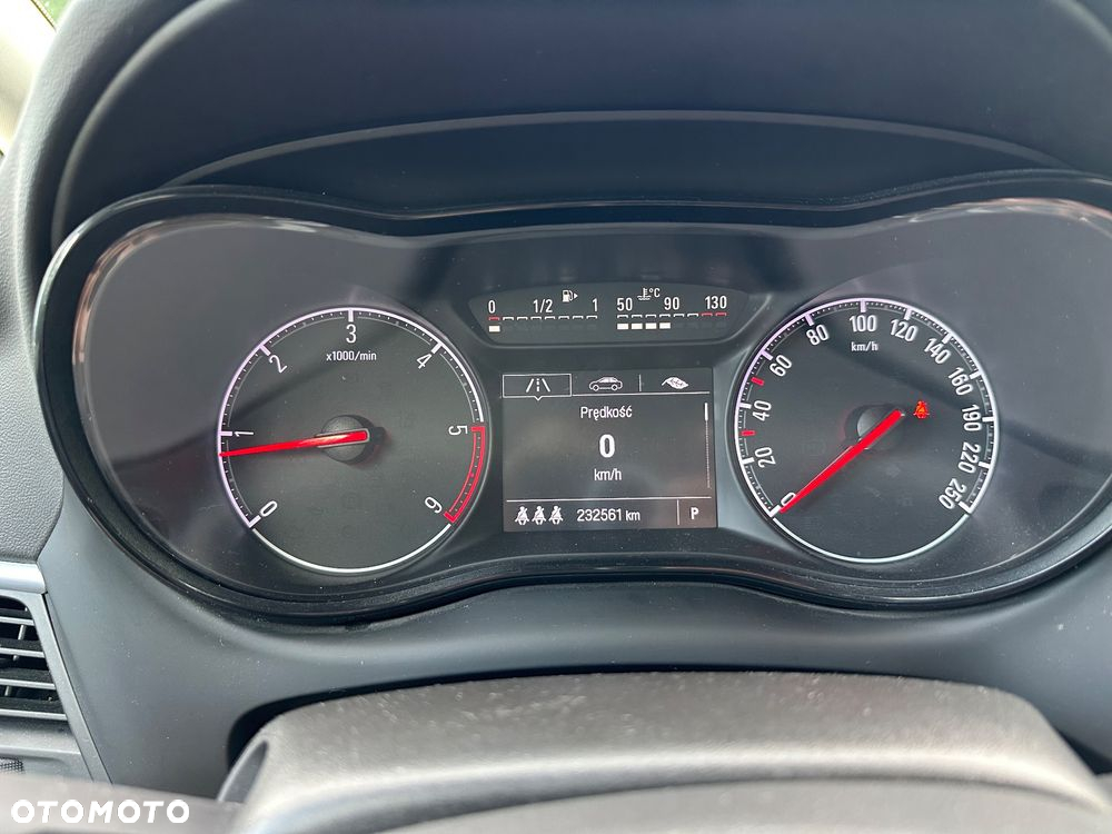 Opel Zafira 2.0 D Automatik ON - 14