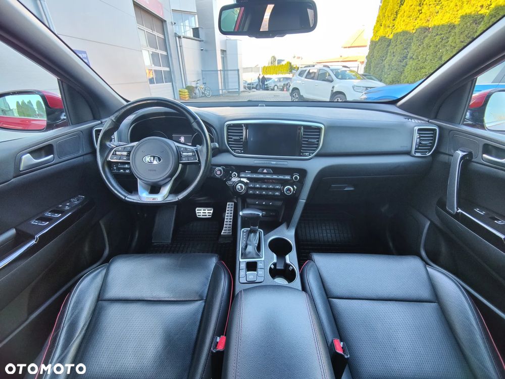 Kia Sportage 1.6 T-GDI GT Line 2WD DCT - 6