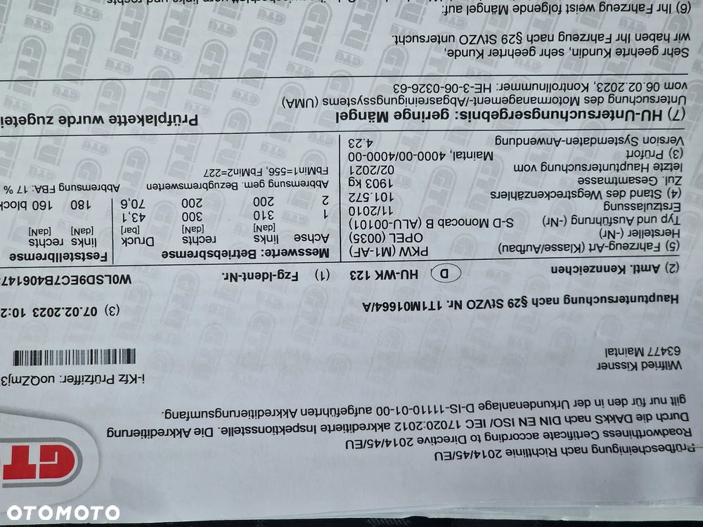 Opel Meriva 1.4 Edition - 21