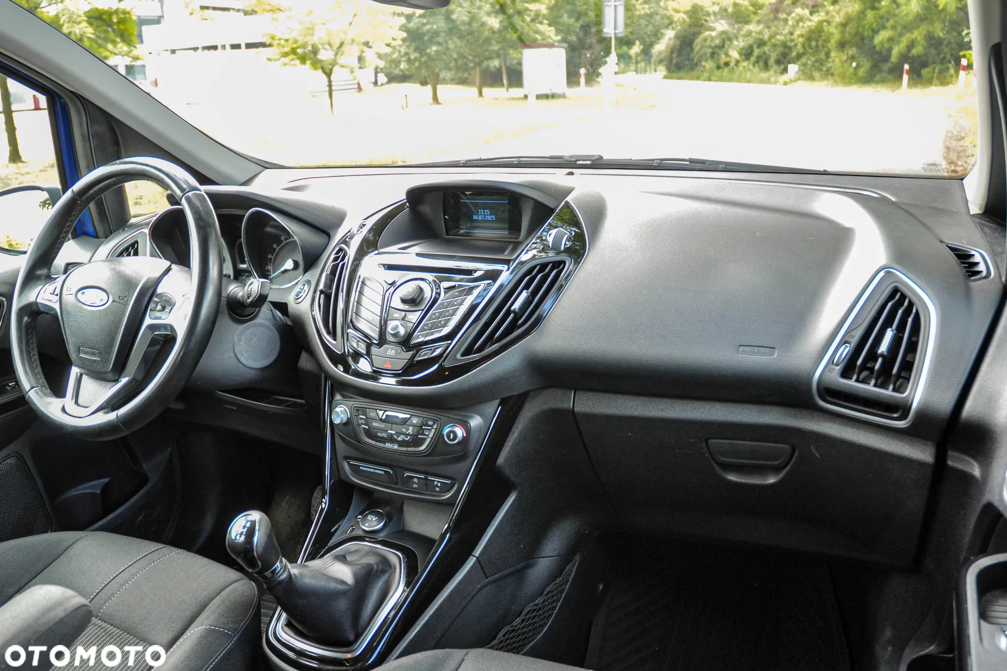Ford B-MAX 1.0 EcoBoost Titanium - 10