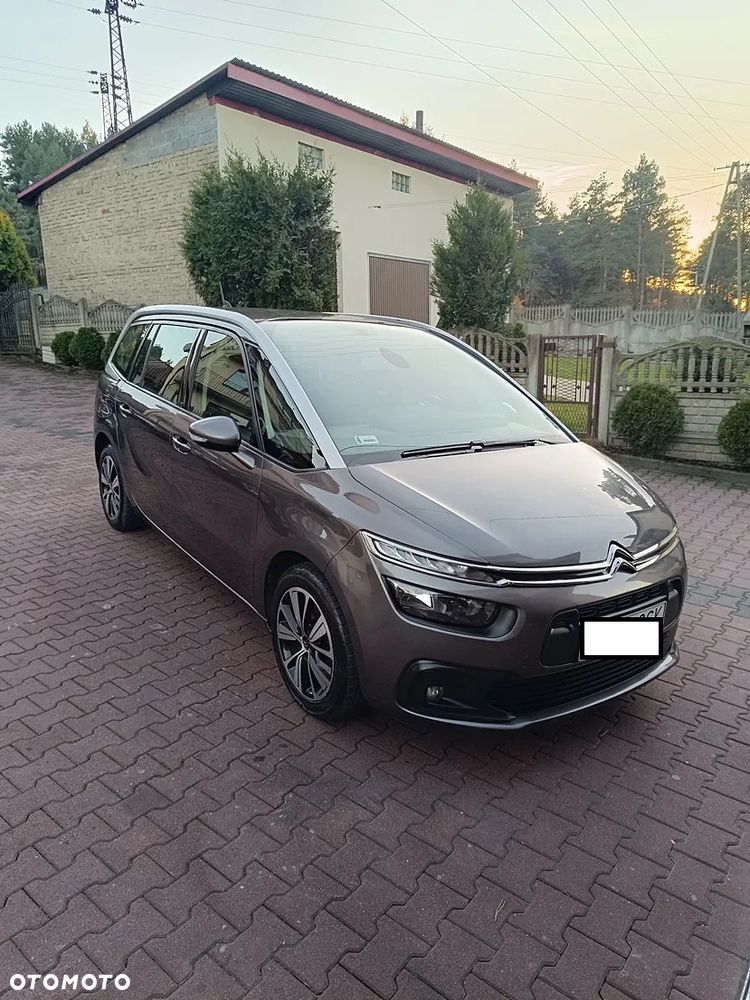 Citroën C4 Picasso 2.0 BlueHDi Exclusive - 1