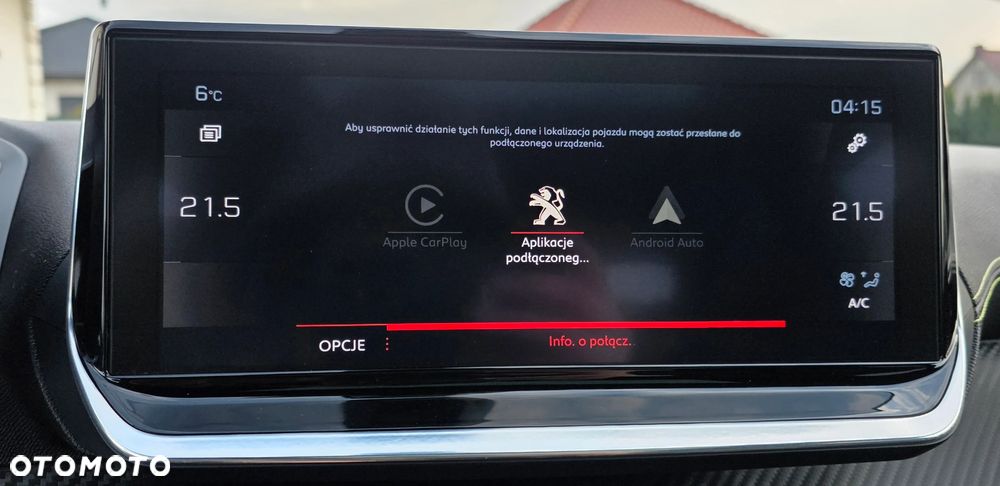 Peugeot 2008 1.5 BlueHDi GT Line S&S - 21