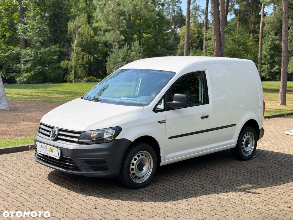 Volkswagen Caddy - 1