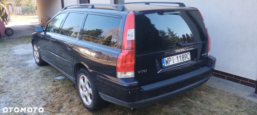 Volvo V70 2.4 - 3