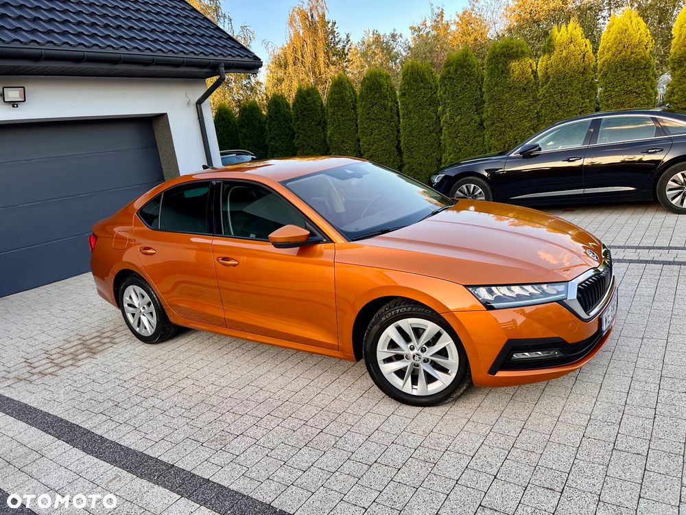 Skoda Octavia 2.0 TDI Ambition - 21