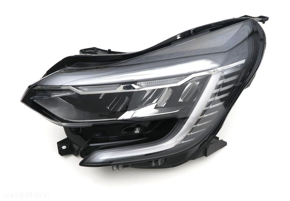 RENAULT CAPTUR II 2 2020 - reflektor LED PURE VISION ORYGINAŁ OE - 11