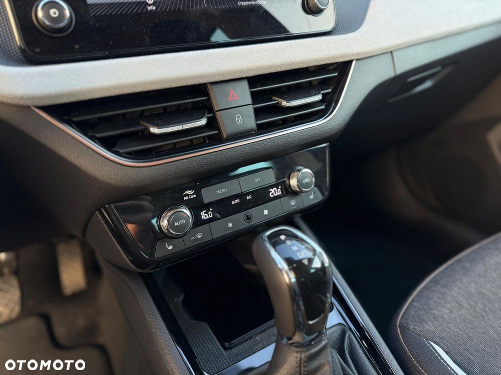 Skoda Scala 1.0 TSI Edition 130 DSG - 23