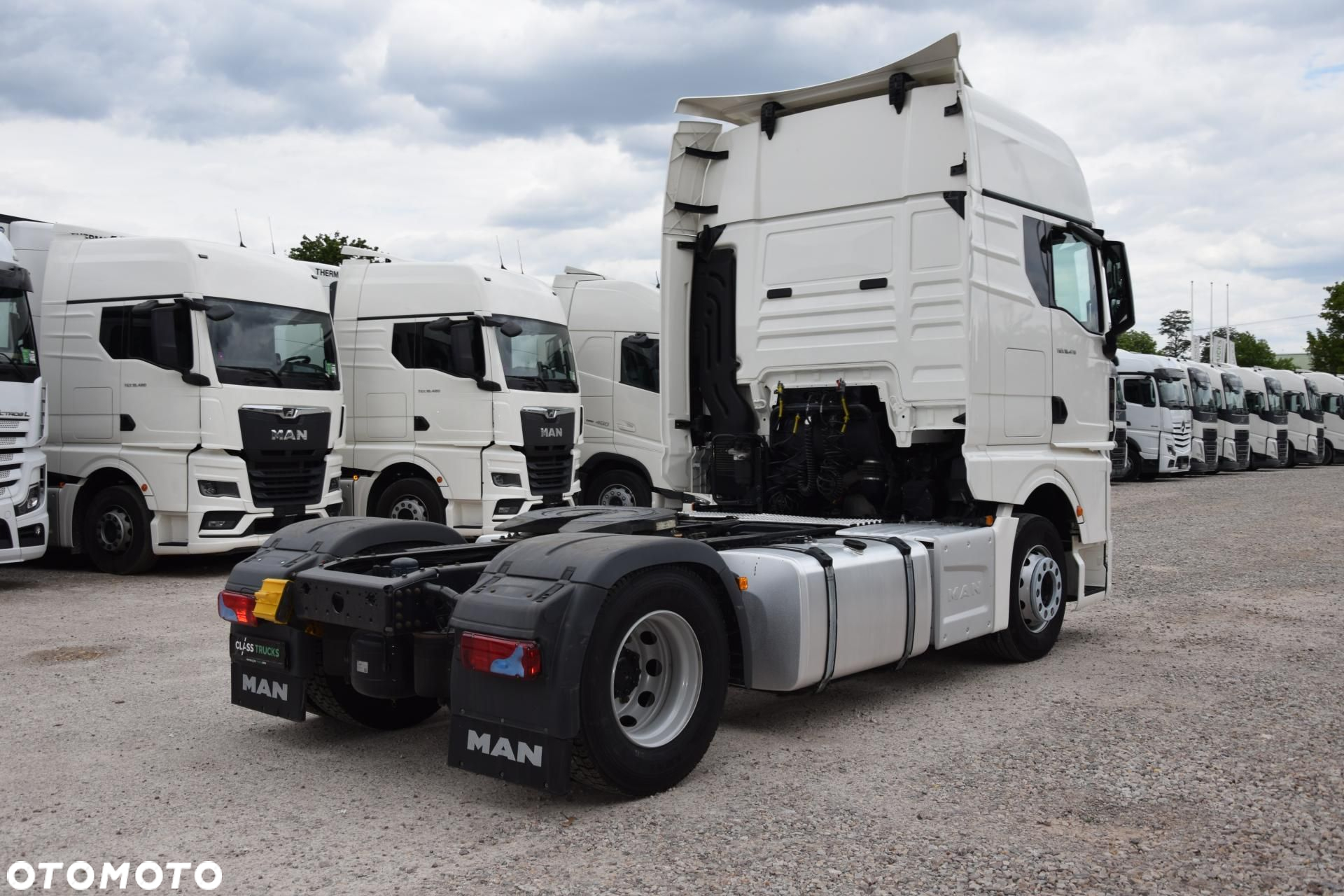 MAN TGX 18.470 GX - 4