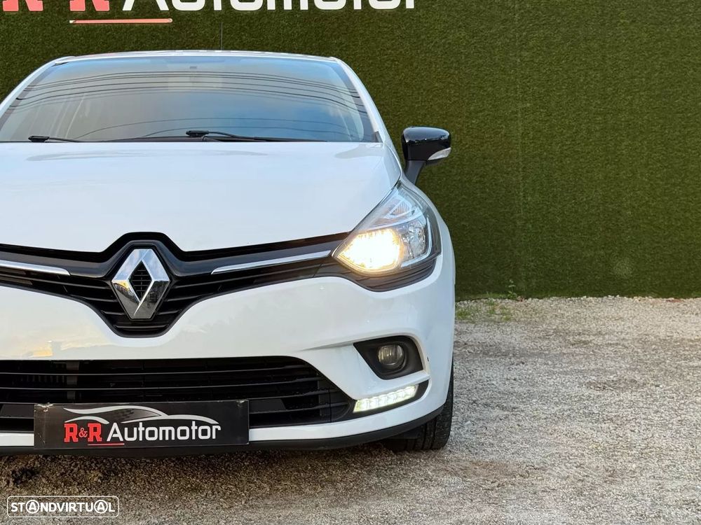Renault Clio 1.5 dCi Limited EDition - 26