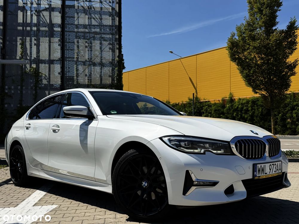BMW Seria 3 320i GPF Luxury Line - 1