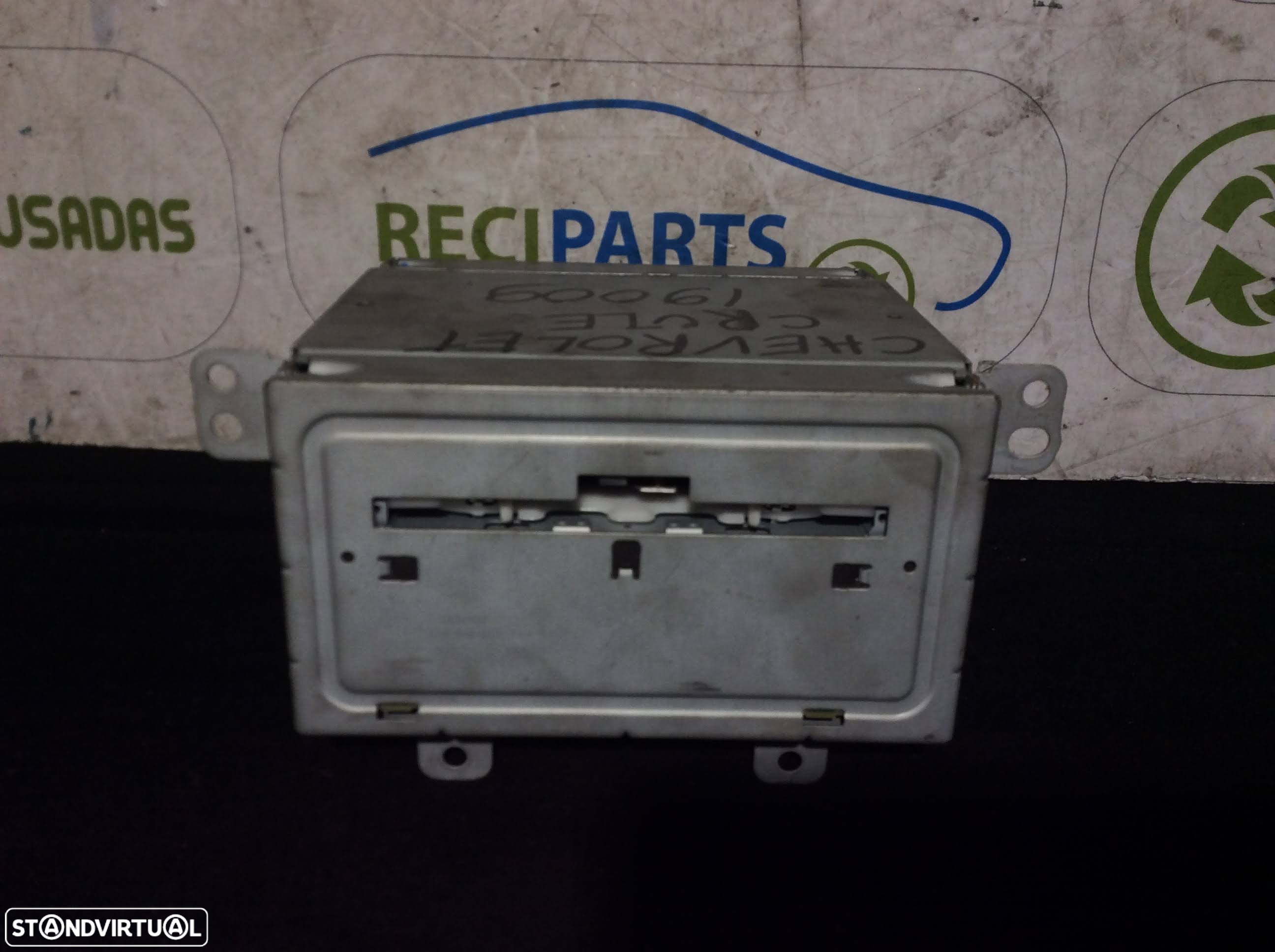 Modulo GPS Chevrolet Cruze - 2