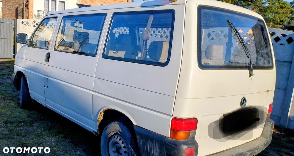 Volkswagen Transporter - 5