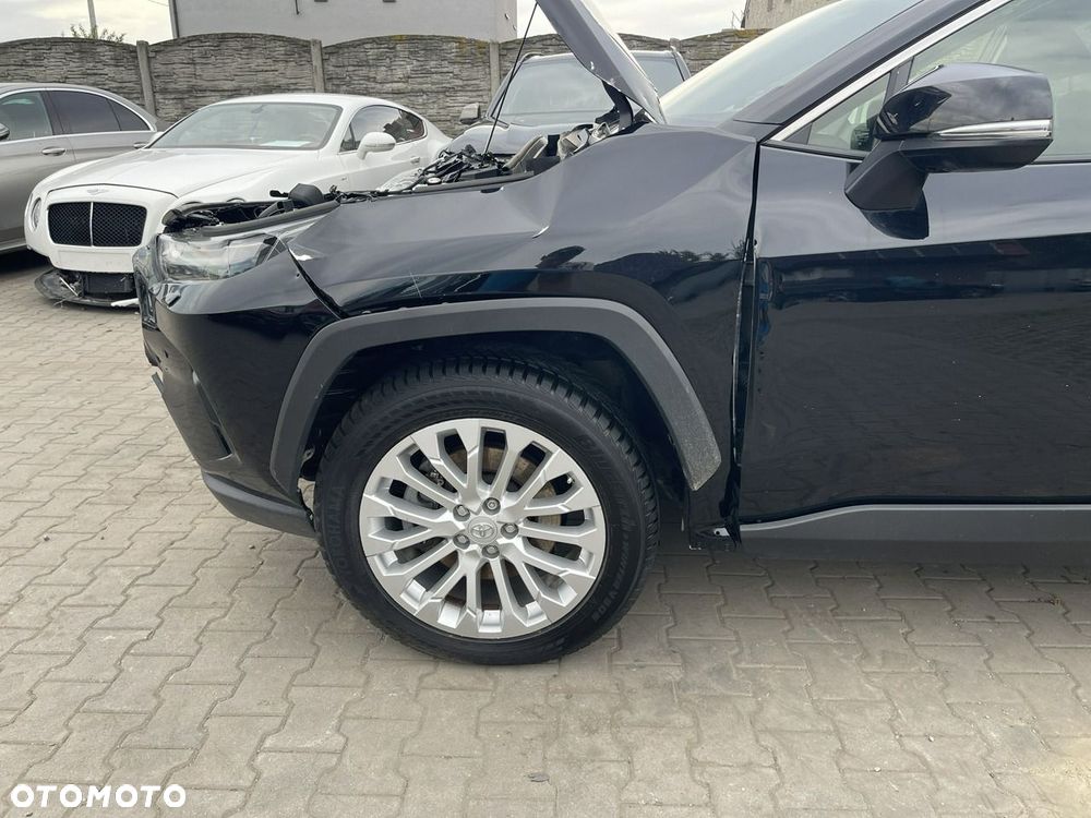 Toyota RAV4 2.5 Hybrid Selection 4x4 - 7