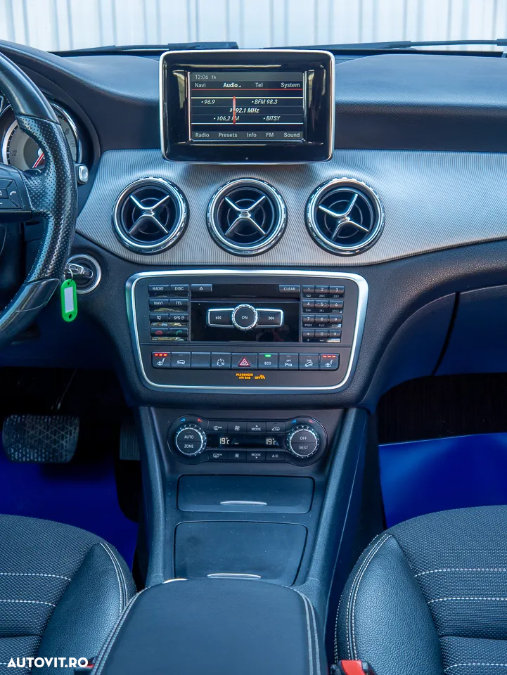 Mercedes-Benz GLA 220 CDI 4Matic 7G-DCT - 10