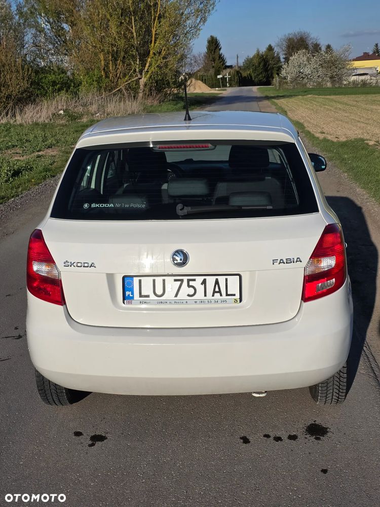Skoda Fabia 1.2 12V Active Plus - 7
