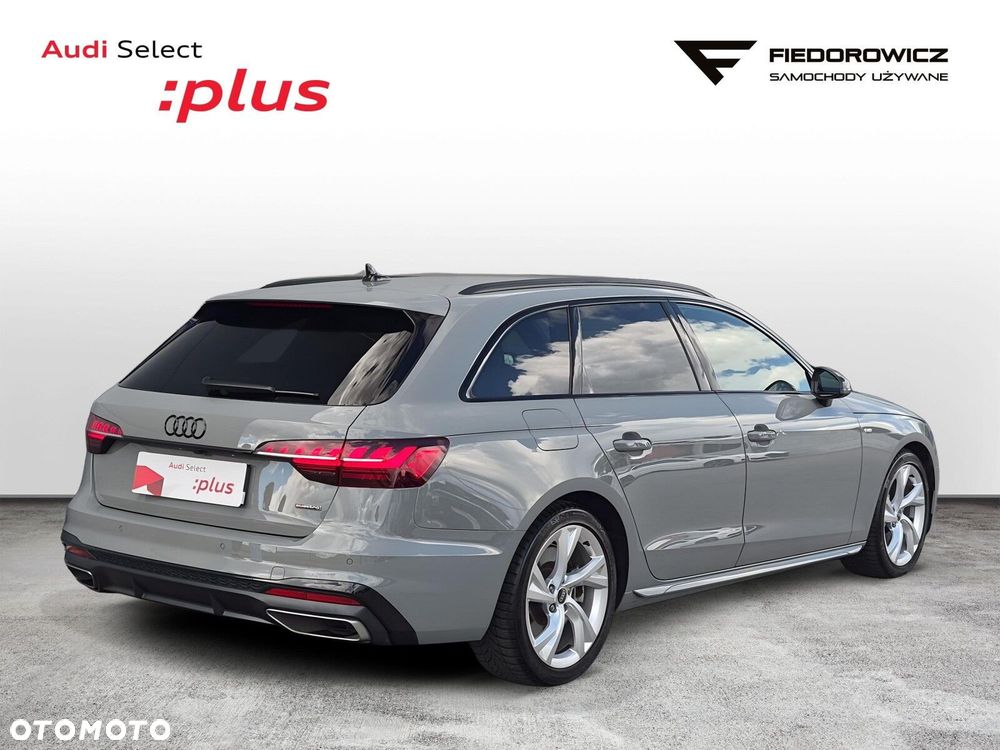 Audi A4 Avant 45 TFSI mHEV Quattro S Line S tronic - 6