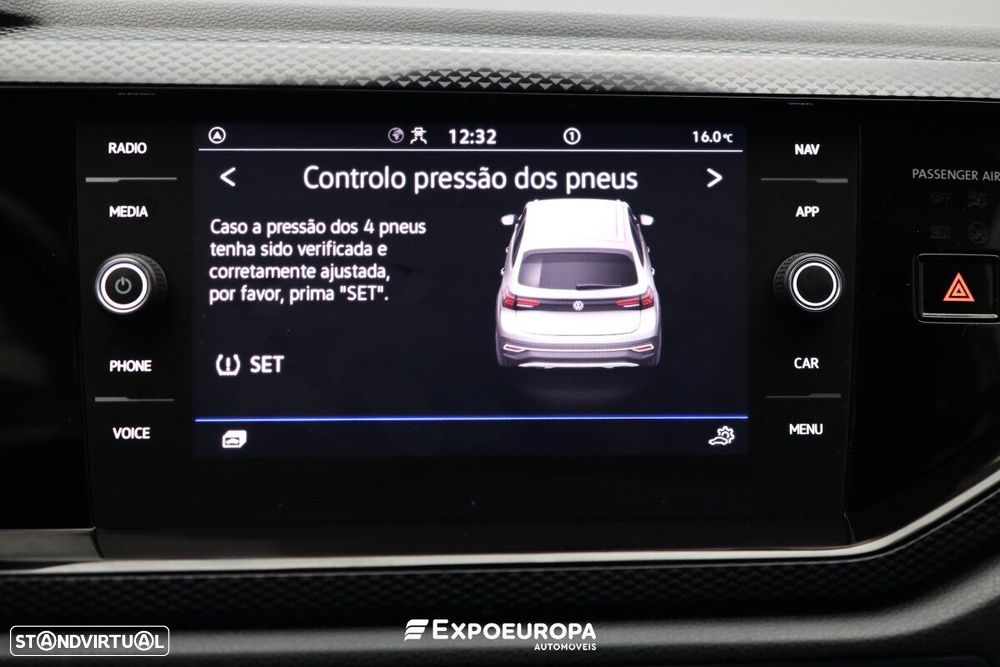 VW Taigo 1.0 TSI Urban DSG - 17