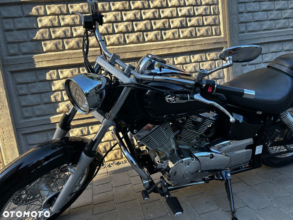Yamaha Drag Star - 14