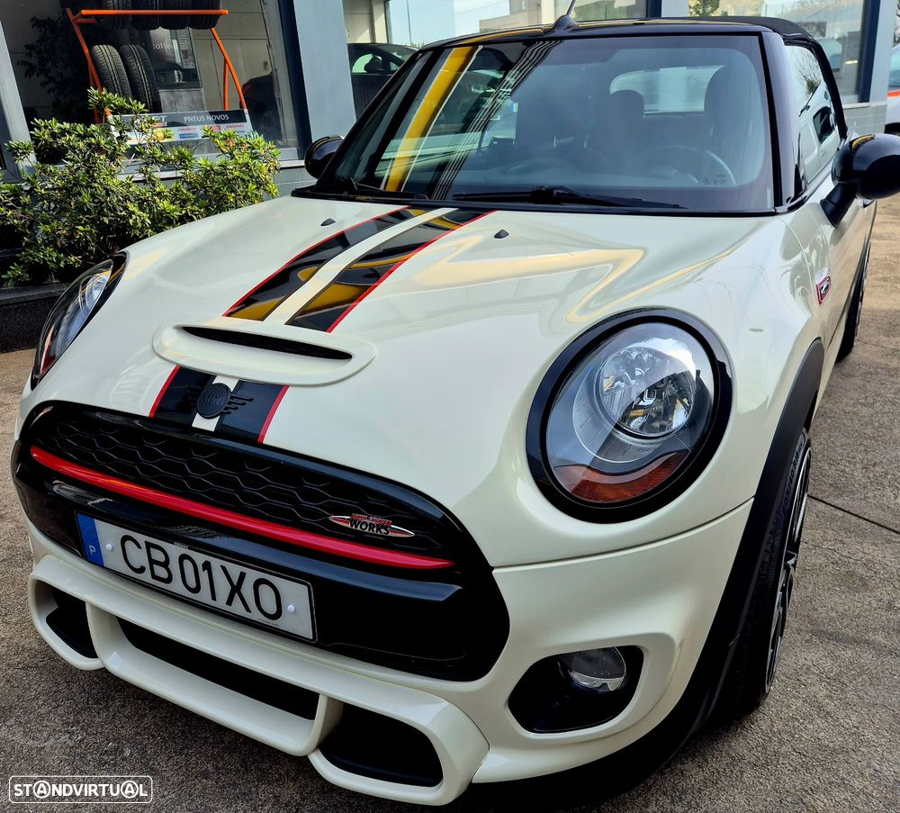 MINI Cabrio One JCW - 29