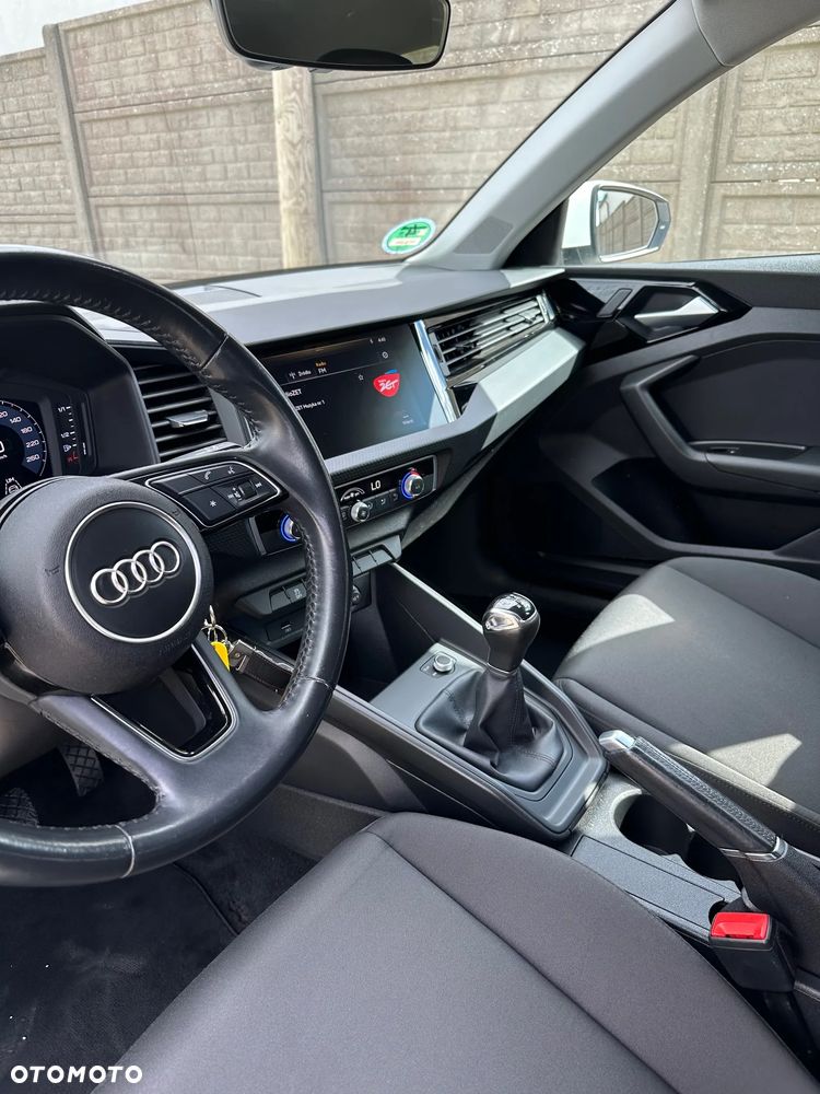 Audi A1 Sportback - 9