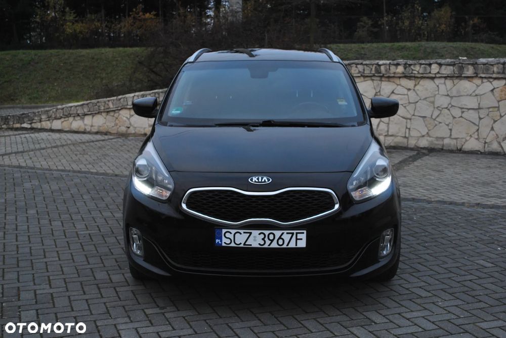 Kia Carens 1.7 CRDi Edition 7 - 14