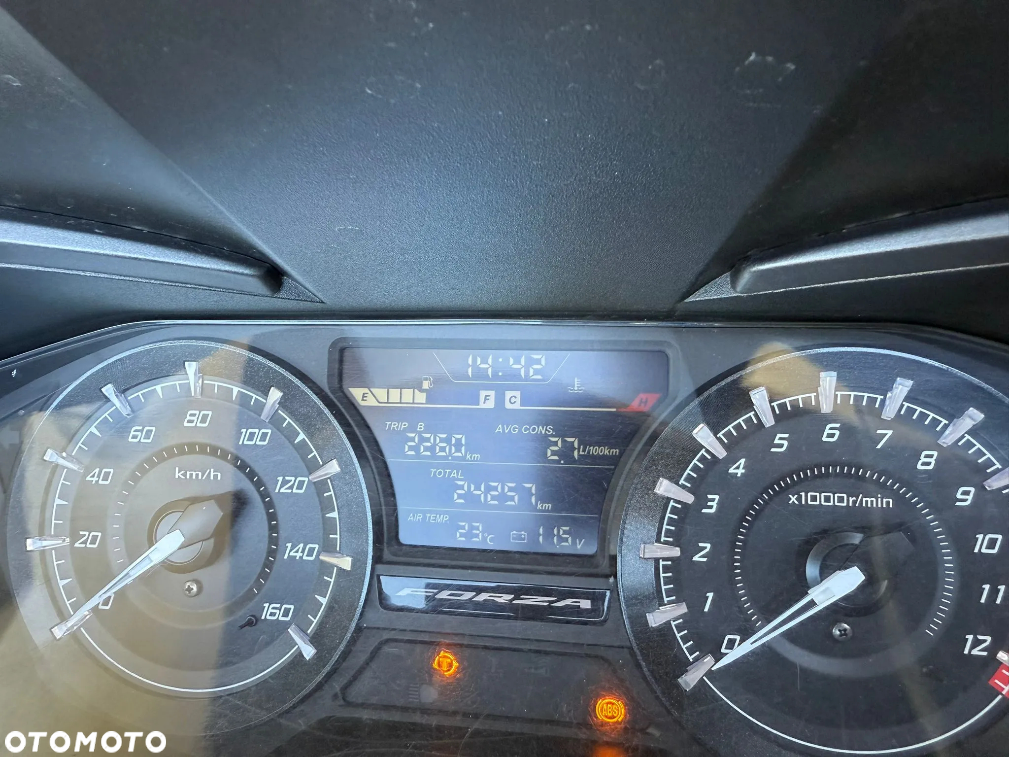 Honda NSS - 12