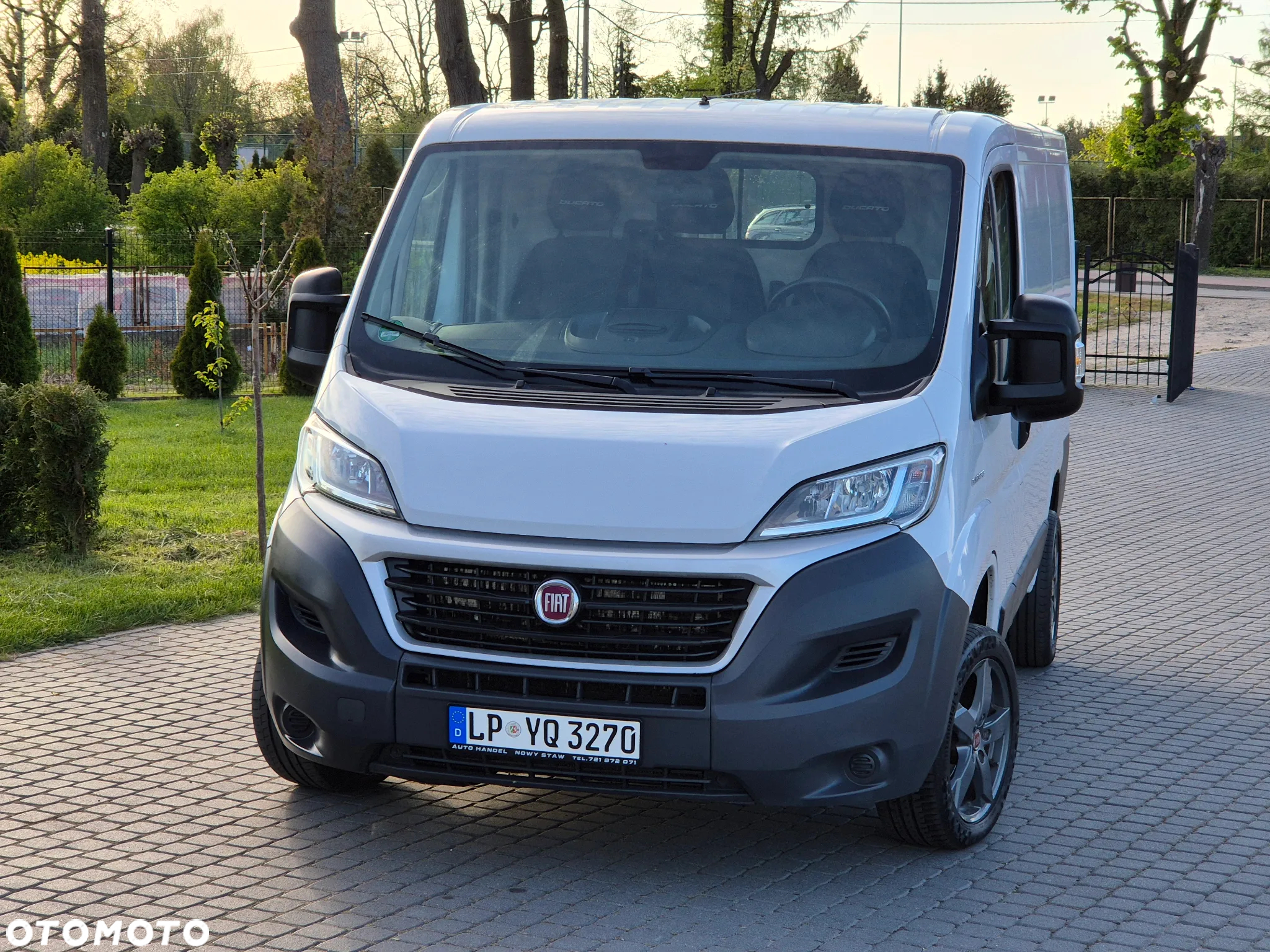 Fiat Ducato L1H1 Panorama - 31