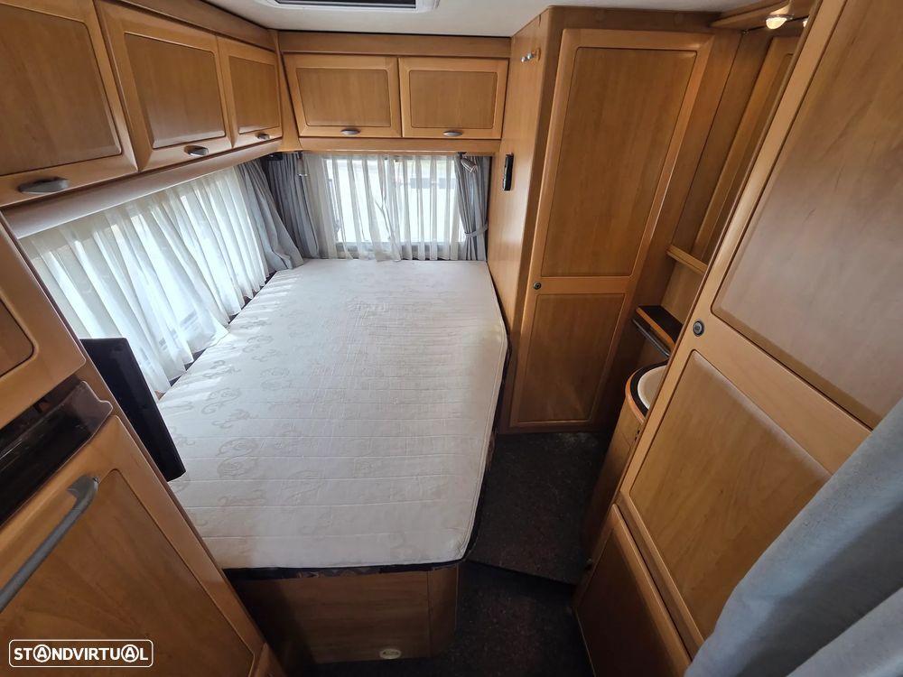 Hymer Classe B B 654 - 6
