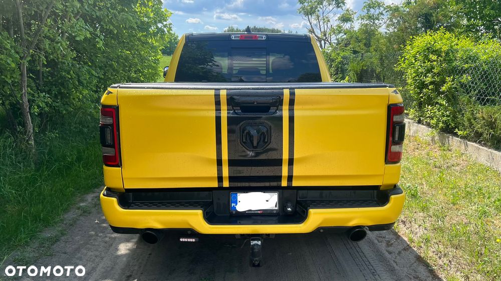 RAM 1500 Crew Cab Shortbed Bighorn - 5