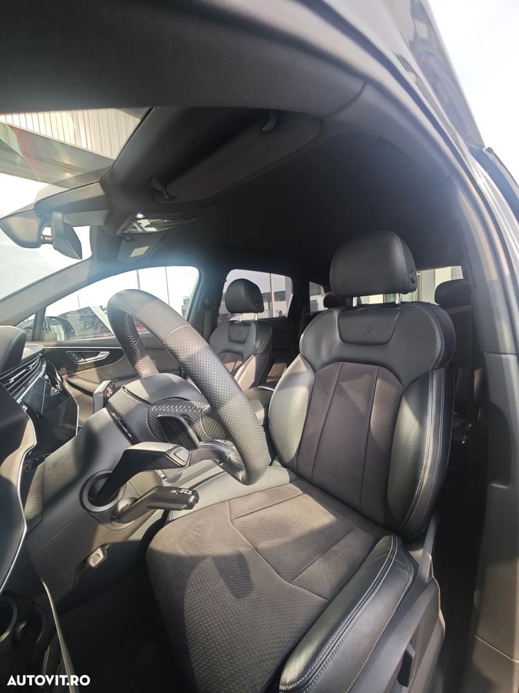 Audi Q7 3.0 50 TDI quattro Tiptronic MHEV S Line - 20