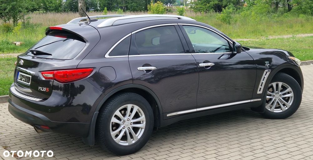Infiniti FX FX35 AWD - 4