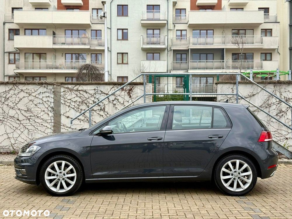 Volkswagen Golf 2.0 TDI (BlueMotion Technology) Highline - 13