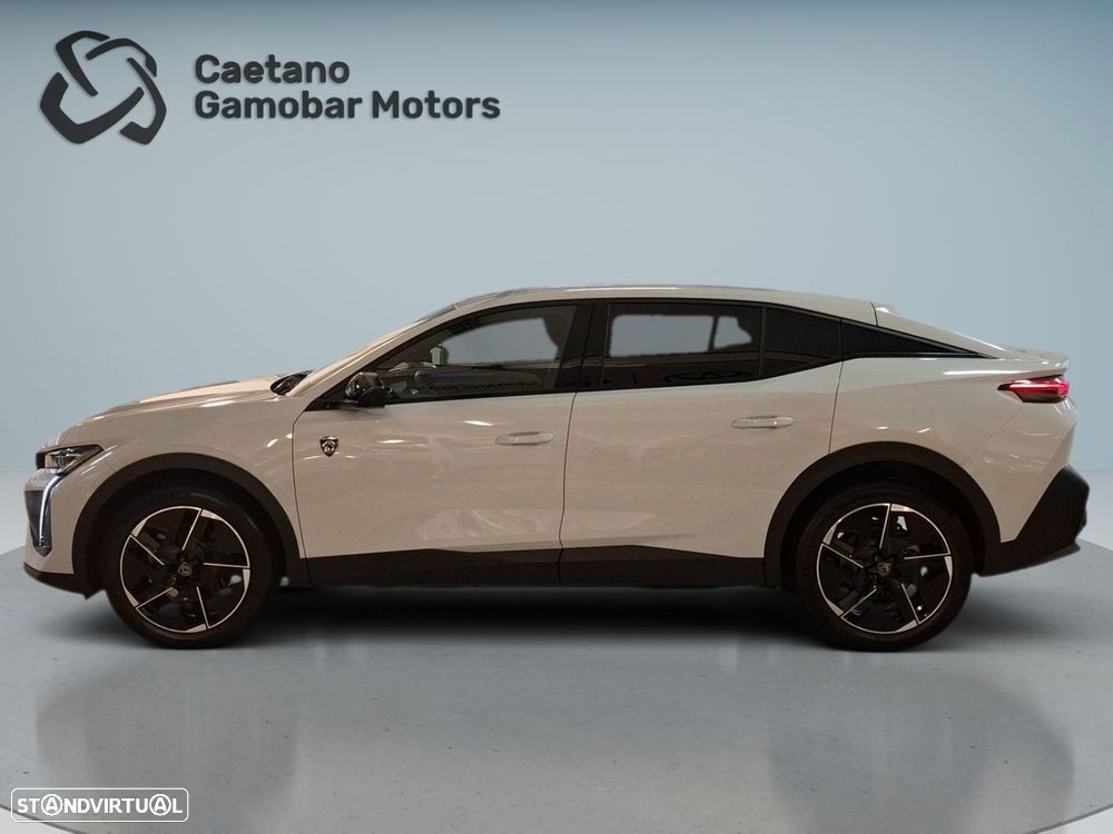 Peugeot E-408 58 kWh GT - 5