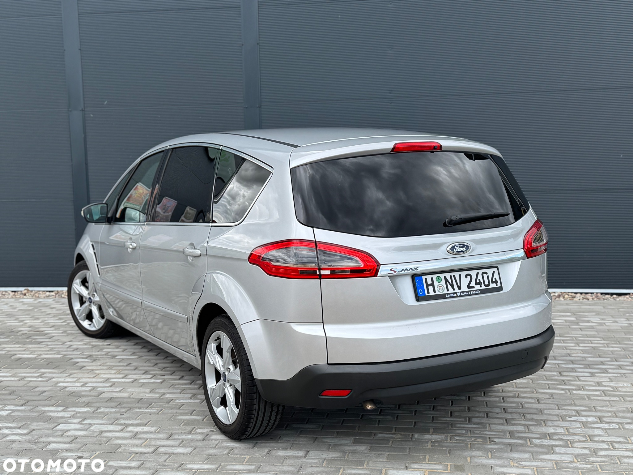 Ford S-Max - 7