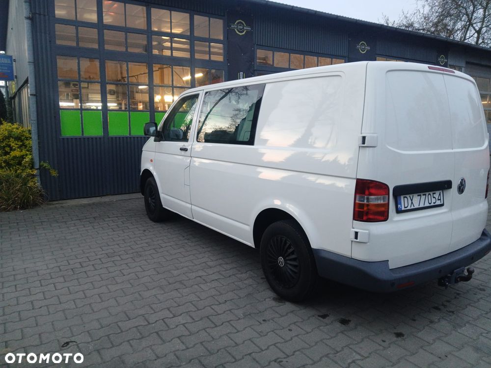 Volkswagen Transporter - 5