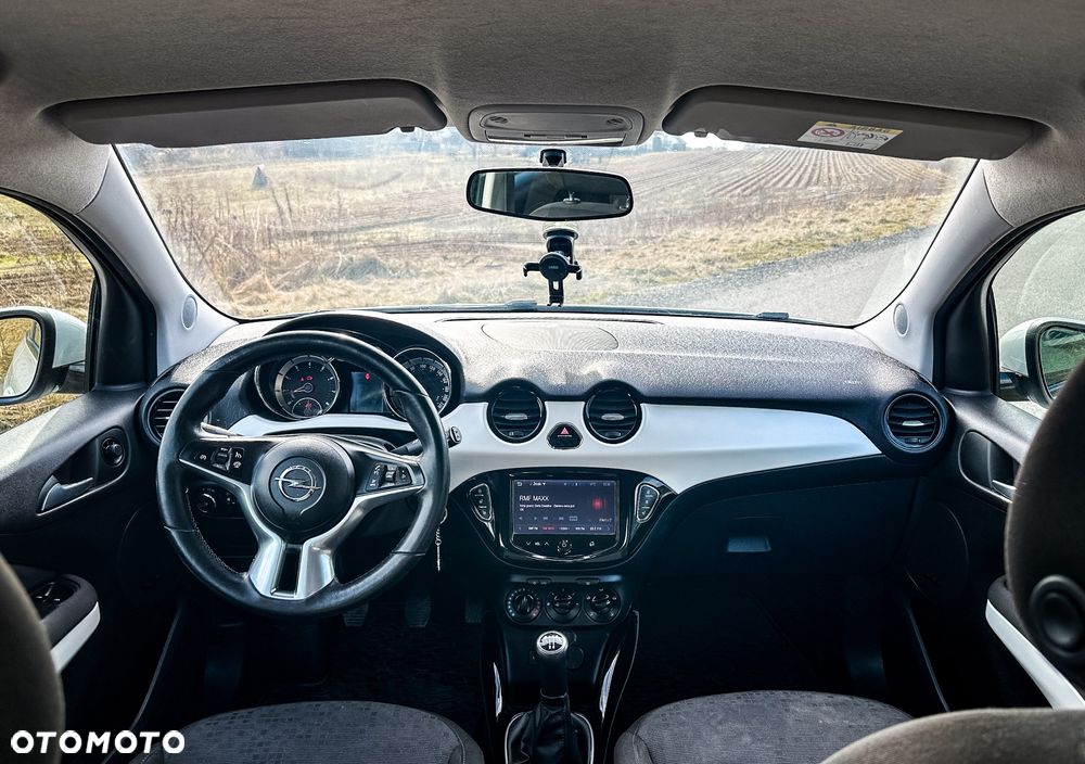 Opel Adam 1.4 - 35